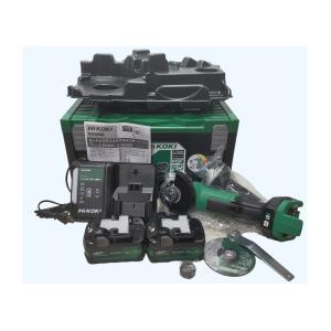 HiKOKI ハイコーキ コードレスディスクグラインダ G3610DC 36V HiKOKI ハイコーキ コードレスディスクグラインダ G3610DC 36V