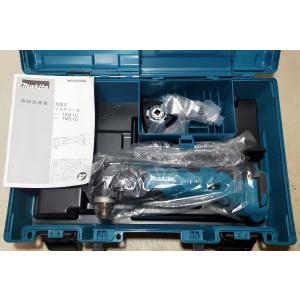 未使用 本体+ケース マキタ 18V 充電式マルチツール TM52DZ : 水野