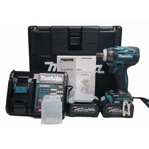 中古品】簡易動作確認済 makita マキタ TW004G RDX インパクトレンチ