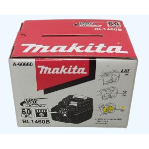 未使用 純正化粧箱付 マキタ 14.4V 6.0...の商品画像