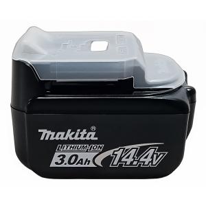 未使用品 純正化粧箱付 マキタ 14.4V バ...の詳細画像2