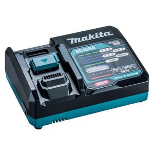 未使用 マキタ 40V用 急速充電器 DC40...の詳細画像3
