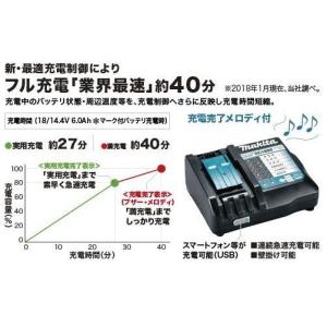 未使用 マキタ純正品 14.4V/18V メロ...の詳細画像3