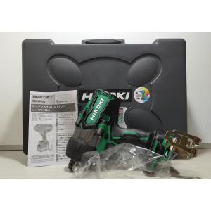 未使用 HiKOKI WR36DA (36vインパクト) 専用ケース付 未使用 HiKOKI 36V インパクトレンチ WR36DA用収納ケース : 水野