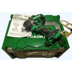 未使用 HiKOKI 36V インパクトレンチ WR36DA用収納ケース : 水野