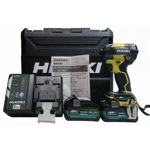 未使用 フルセット HIKOKI 36V イン...の詳細画像2
