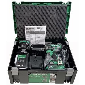 未使用 フルセット HIKOKI 18V コー...の詳細画像2