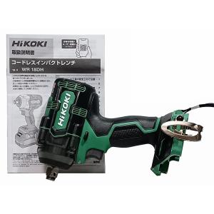 未使用 本体のみ HIKOKI 18V インパ...の詳細画像1