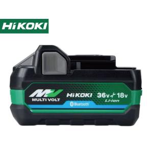 未使用 HiKOKI マルチボルト蓄電池 BSL36A18BX (0037-9242) Bluetooth対応