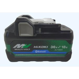 未使用 HiKOKI マルチボルト蓄電池 BS...の詳細画像4
