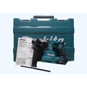 〇マキタ Makita HR008G 30mm充電式ハンマドリル 40Vmax バッテリー