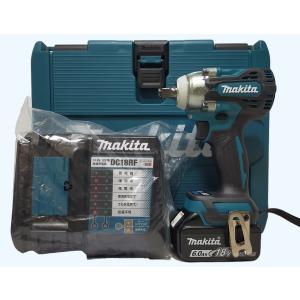 未使用 バッテリ1個タイプ マキタ 18V インパクトレンチ TW300DRGX