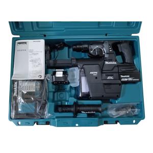 マキタ マキタ24mm充電式集塵ハンマドリルHR244D(本体+集塵装置+