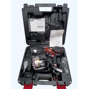未使用 MAX 高圧釘打機 HN-90N6(D)-Rの詳細画像1