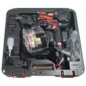 未使用 MAX 高圧釘打機 HN-75N4(D...の詳細画像5