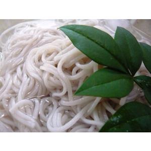 レンコン手延そうめん (200g)の詳細画像2