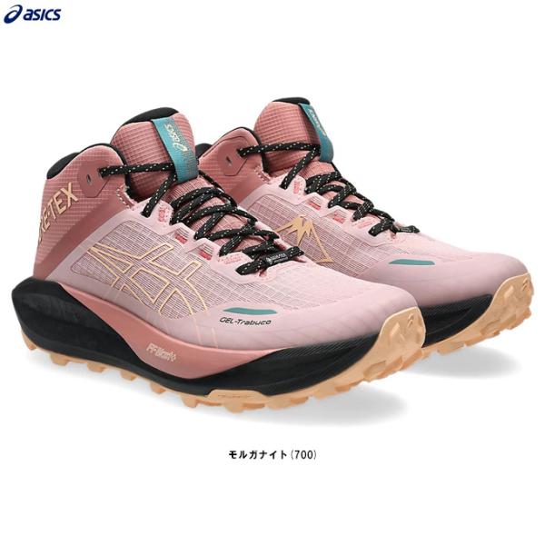 ASICS（アシックス）GEL-Trabuco MT GTX ゲル トラブーコ13 MT GTX ミ...
