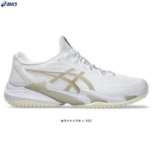 ASICS（アシックス） ポイント10倍☆ テニスシューズ コートFF 3 OC