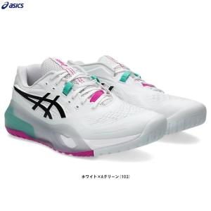 ASICS（アシックス） テニスシューズ メンズ GEL-RESOLUTION X OC ゲル