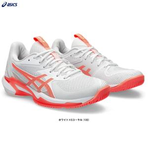ASICS アシックス asics テニスシューズ メンズ SOLUTION SPEED