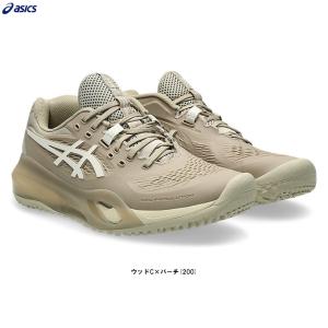 ASICS GEL-RESOLUTION X OC レディースの買取情報