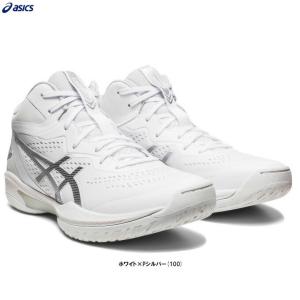ASICS GEL-BURST バスケットボールシューズ アシックス ゲルバースト 27 1063A066 (バスケットシューズ