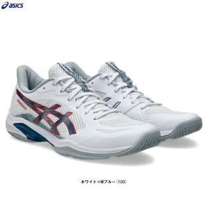 asics - asics バドミントンシューズ 27.5 コートコントロール FF2 店舗ブログアシックスバドミントンシューズ コートコントロール