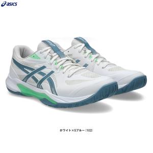 GEL-TACTIC アシックス asics ゲルタクティク 13 1073A079-102 ユニ