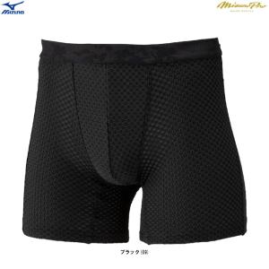 ◆メール便対応商品◆MIZUNO（ミズノ）限定 ミズノプロ KUGEKIボクサーパンツ（12JBCP99）野球 ソフトボール 下着 インナー アンダー メンズ