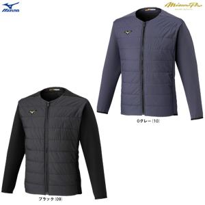 【限定値下げ】ミズノ テックフィル フードジャケット&ブレスサーモパンツ セット BREATH THERMO MIZUNO（ミズノ）限定 ブレスサーモ テックフィルコート