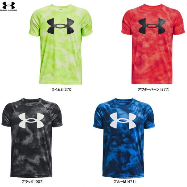 ◆メール便対応商品◆UNDER ARMOUR（アンダーアーマー）UAテック ビッグロゴ プリント ジ...