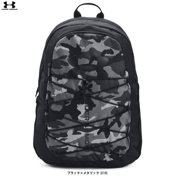 UNDER ARMOUR（アンダーアーマー）UA ハッスル スポーツバックパック（1364181）野...