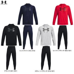 UNDER ARMOUR（アンダーアーマー） 上下セット メンズ チーム ニット