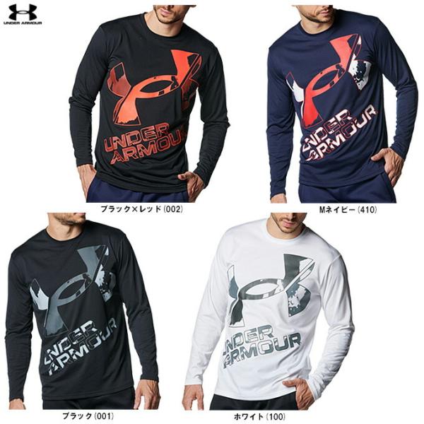 ◆メール便対応商品◆UNDER ARMOUR（アンダーアーマー）UAテック エクストララージ ロゴ ...