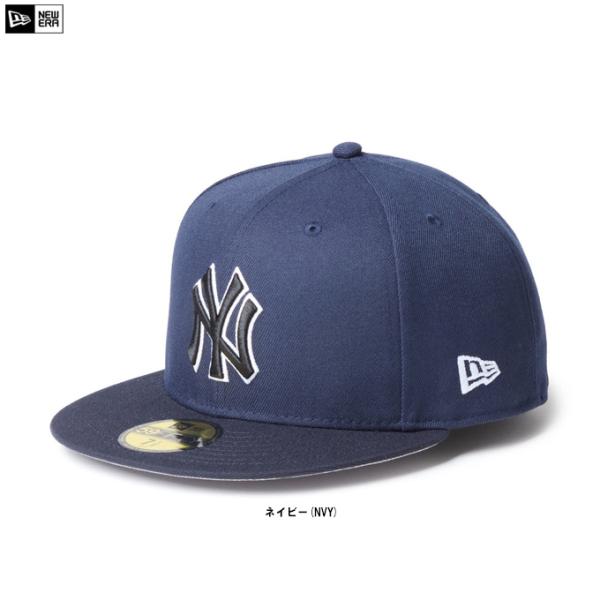 NEW ERA（ニューエラ）59FIFTY MLB Glow in the Dark ニューヨーク・...