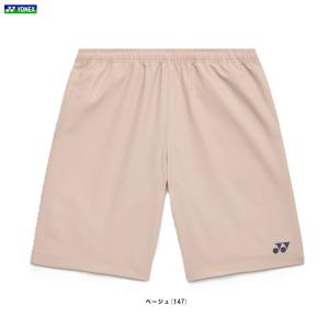 YONEX（ヨネックス） バドミントン ウェア ニットハーフパンツ 15141