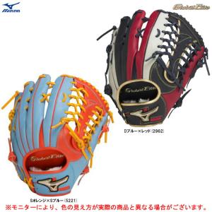 MIZUNO（ミズノ）軟式用グラブ グローバルエリート ∞インフィニティNEO 外野手用（1AJGR28307）Global Elite 野球 ベースボール 右投 左投 グローブ 一般用｜mizushimasports