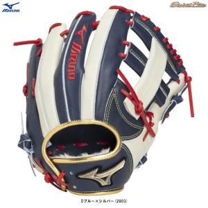 ゼット（ZETT） 限定 軟式用グラブ プロステイタス 二塁・遊撃手用 宗