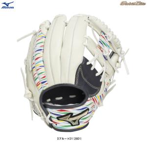 MIZUNO（ミズノ） 軟式用グローバルエリートSELECT BASEBALL DREAM