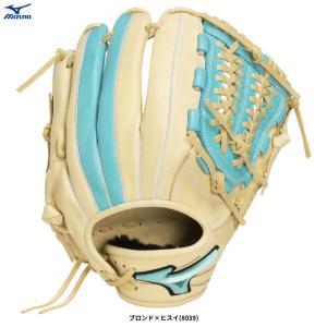 MIZUNO（ミズノ） 限定 ジュニア軟式用ファーストミット WILL DRIVE