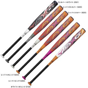 MIZUNO（ミズノ）限定 ソフト3号ゴムボール用バット ミズノプロ AX4（1CJFS323）mizuno pro ミズプロ ソフトボール カーボンバット FRP製 一般用｜mizushimasports