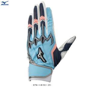 MIZUNO（ミズノ） 限定モデル ミズノプロ 野球 バッティンググローブ
