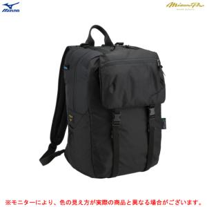 MIZUNO（ミズノ）ミズノプロ MPバックパックPTY（1FJD2401）mizuno pro ミズプロ 野球 スポーツ バック リュックサック トートバック 一般用｜mizushimasports