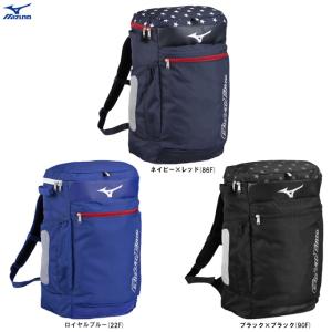 MIZUNO（ミズノ） ターポリン2WAYバッグ18 33JD250109 野球 バック