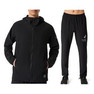 SKINS（スキンズ） ジャージ メンズ 上下セット ハイブリッド ジャージ
