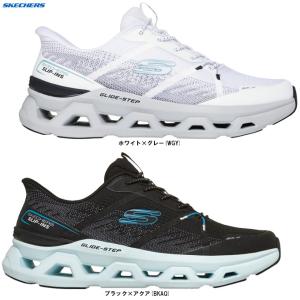 SKECHERS（スケッチャーズ） シューズ メンズ ランニング スリップイン
