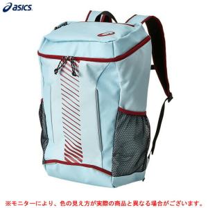 asics（アシックス）JRフットボールバックL（3104A004）サッカー リュック スポーツ イニエスタ シューズ ボールバック ジュニア