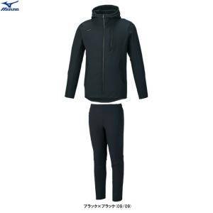MIZUNO（ミズノ） クイックフリーファスナー付 ウォーマーシャツ
