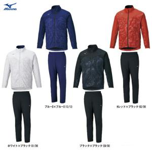2025年8月】ミズノウインドブレーカー上下（MIZUNO