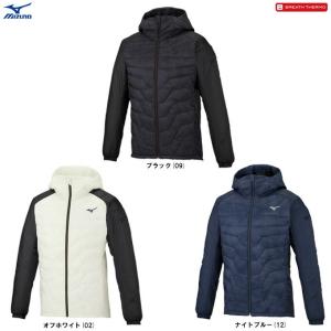 ミズノ 中綿ジャケット ブレスサーモ テックフィルコート 上下セット ミズノ 中綿ジャケット ブレスサーモ テックフィルコート 上下